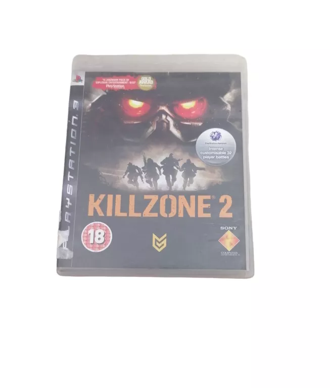Killzone 2 on ps4 clearance