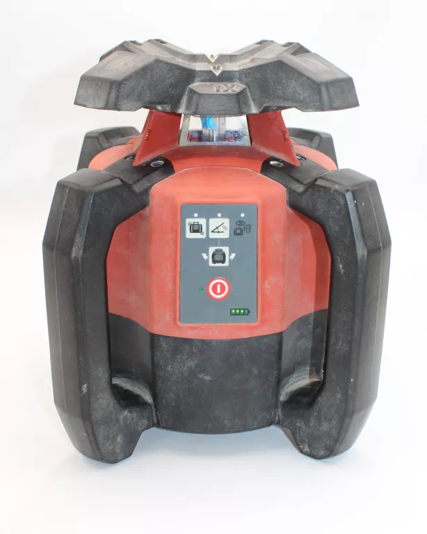 NIWELATOR LASEROWY HILTI PR 30-HVS A12 + STATYW