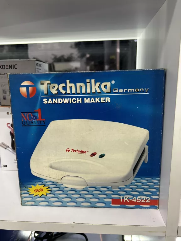 OPIEKACZ TECHNIKA TK-4522