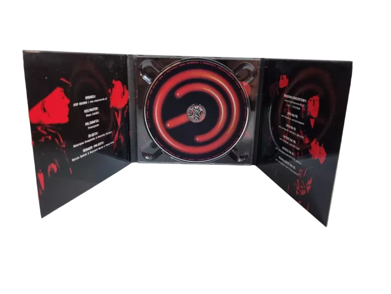 PŁYTA CD EPIS / INTRUZ: LOGOUT