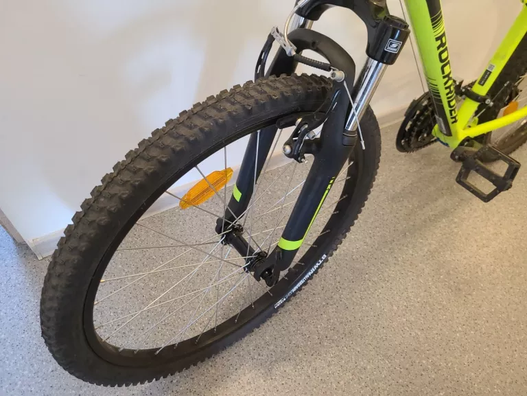 ROWER GÓRSKI MTB DZIECIĘCY ROCKRIDER ST 500 24 GW
