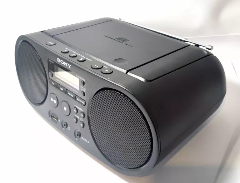 RADIO SIECIOWO-BATERYJNE SONY ZS-PS50B + PUD