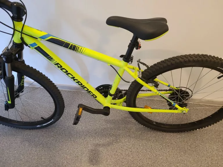 ROWER GÓRSKI MTB DZIECIĘCY ROCKRIDER ST 500 24 GW