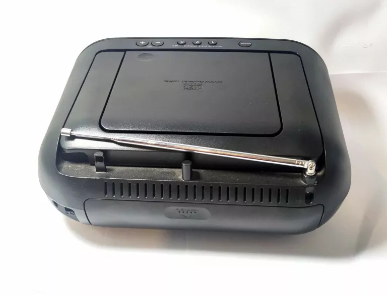 RADIO SIECIOWO-BATERYJNE SONY ZS-PS50B + PUD