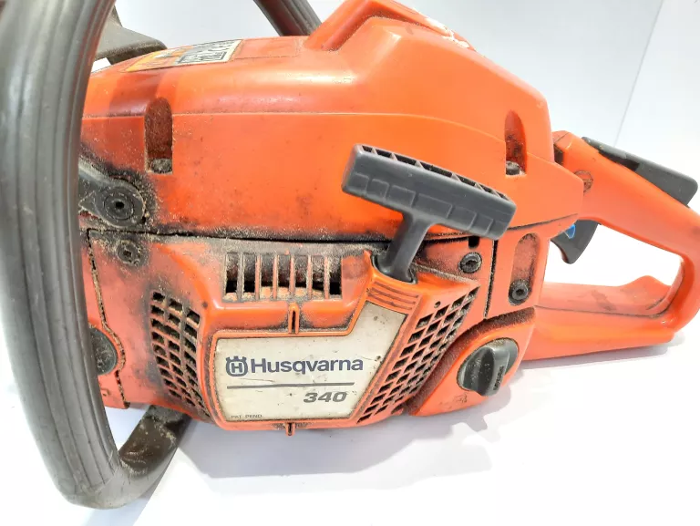 pila-husqvarna-340-stan-uzywany