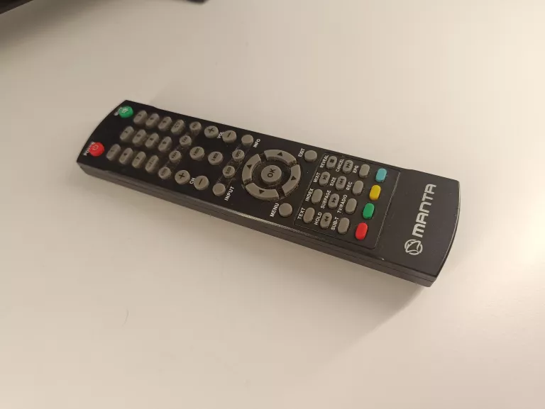 TELEWIZOR MANTA LED TV 22