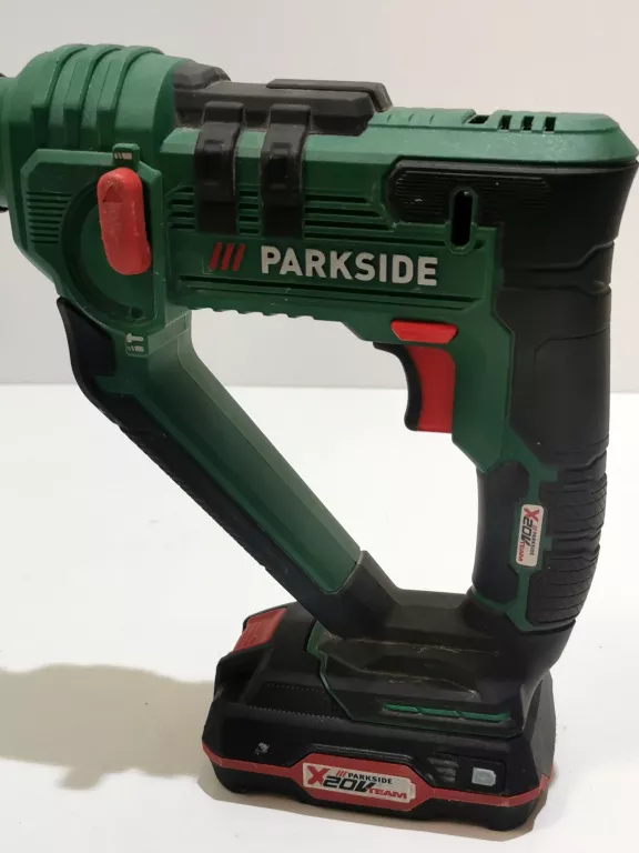 WKRĘTARKA PARKSIDE PABH 20-LI B2