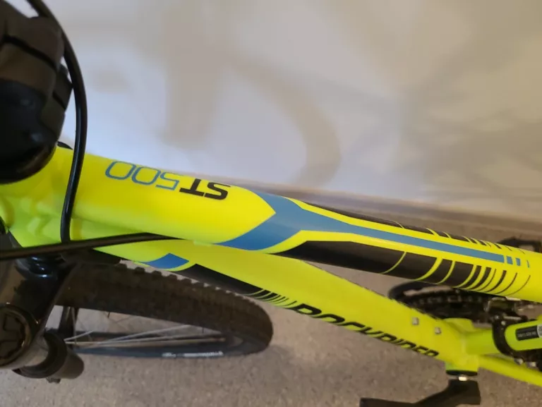 ROWER GÓRSKI MTB DZIECIĘCY ROCKRIDER ST 500 24 GW