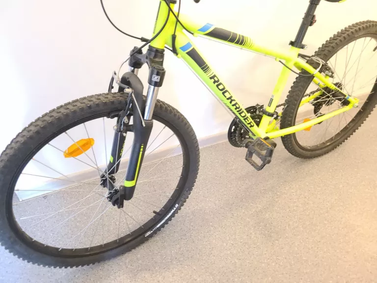 ROWER GÓRSKI MTB DZIECIĘCY ROCKRIDER ST 500 24 GW