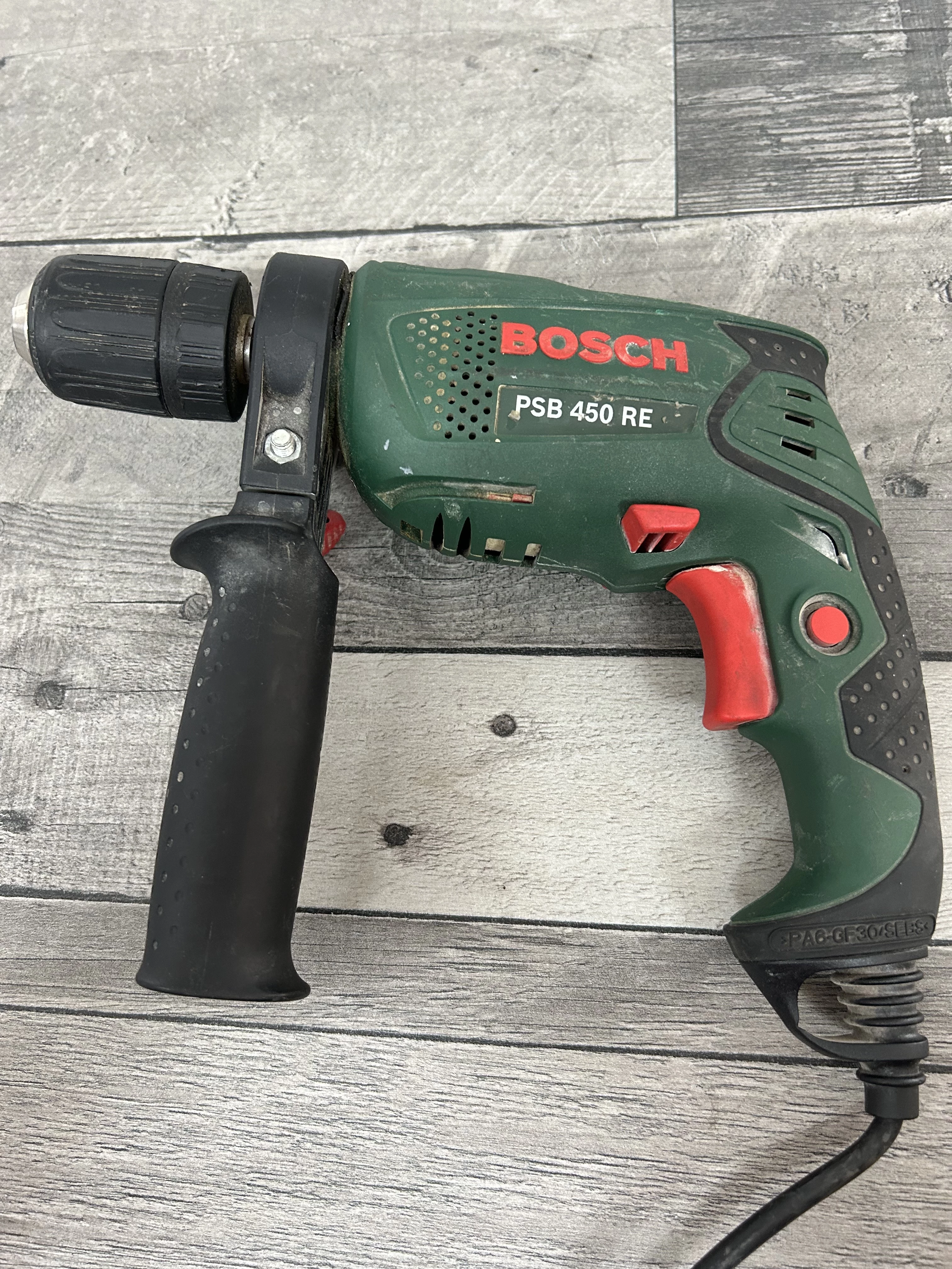 wiertarka-bosch-psb-450-re-stan-uzywany