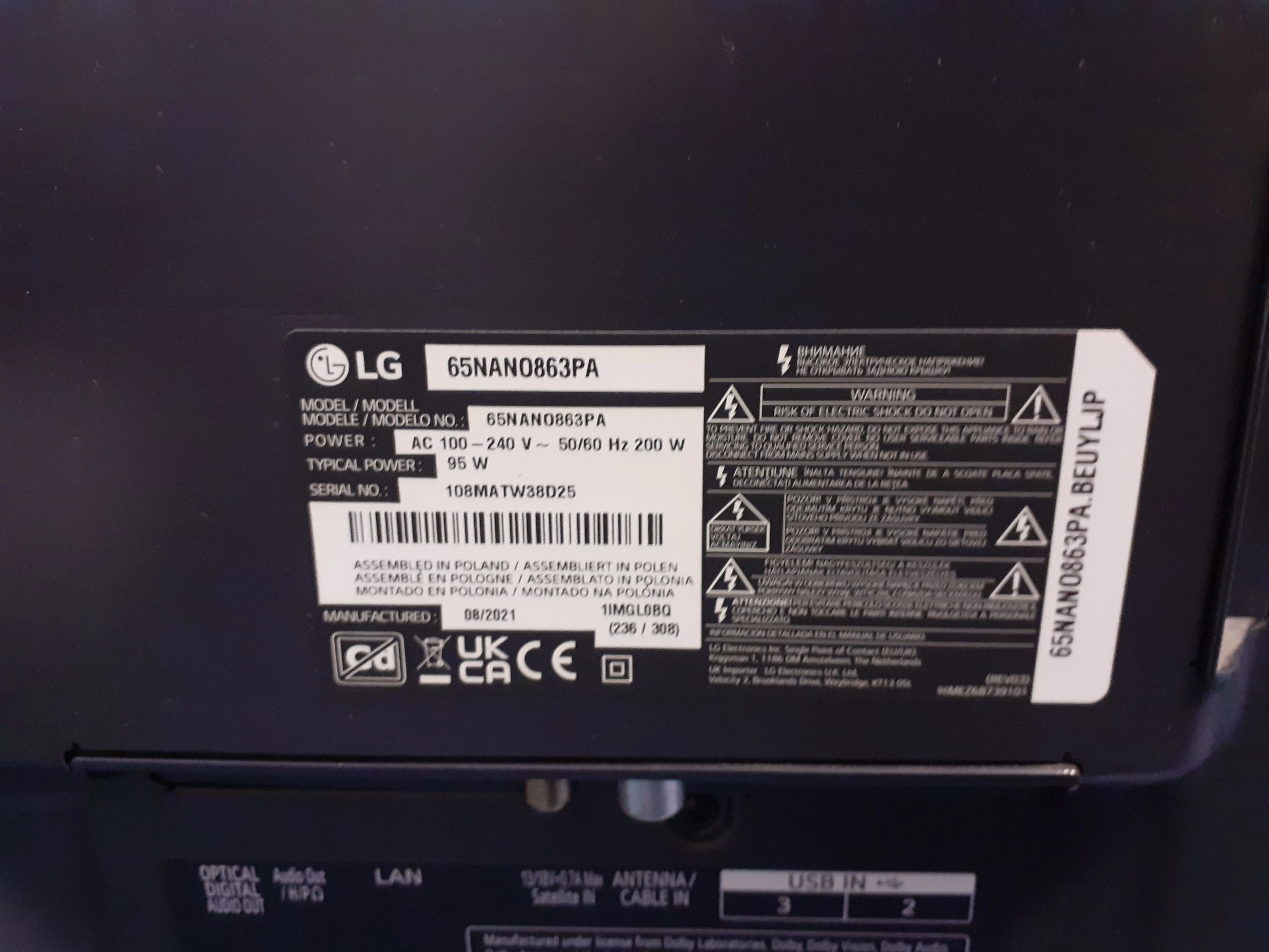 telewizor-lg-65nano863pa-pilot-typ-telewizora-led