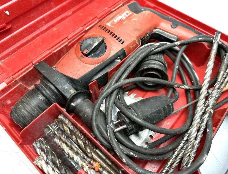 MLOTOWIERTARKA HILTI RE 2-M
