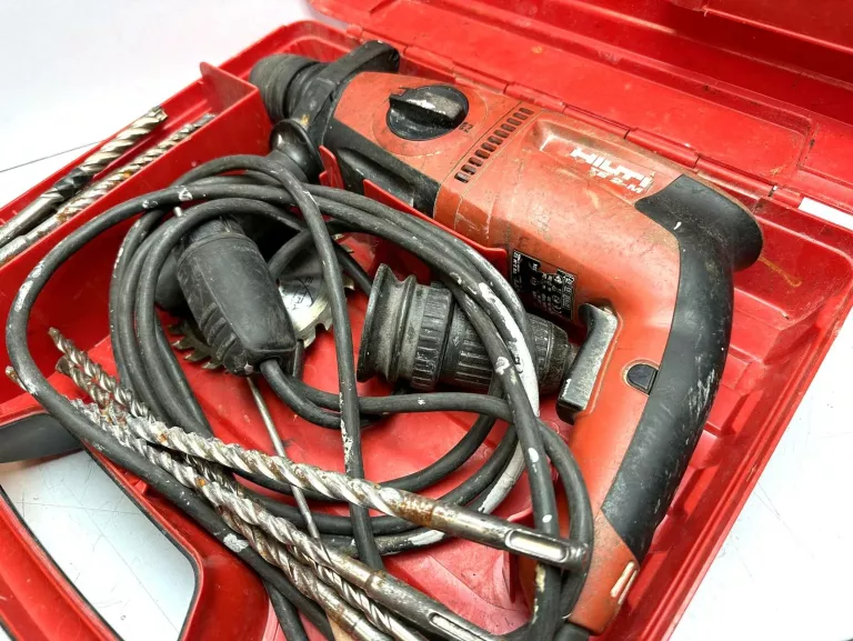 MLOTOWIERTARKA HILTI RE 2-M