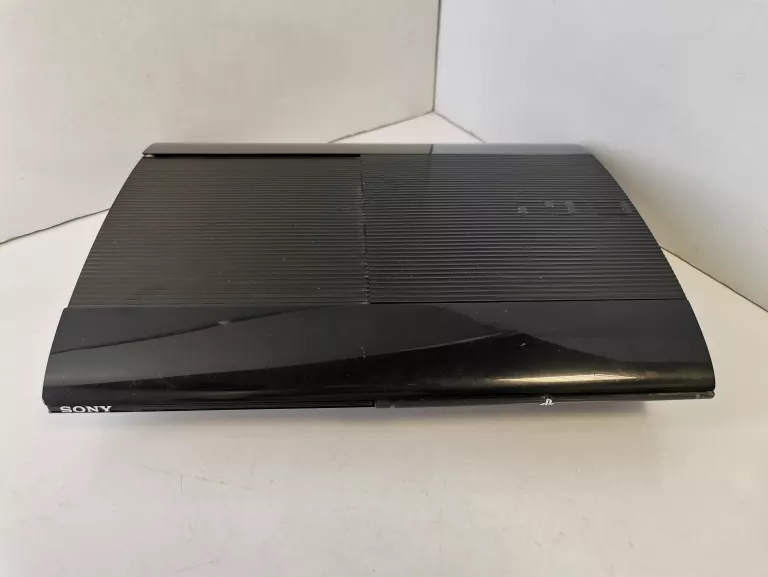 KONSOLA SONY PS3 SUPER SLIM 12GB PADY GRY
