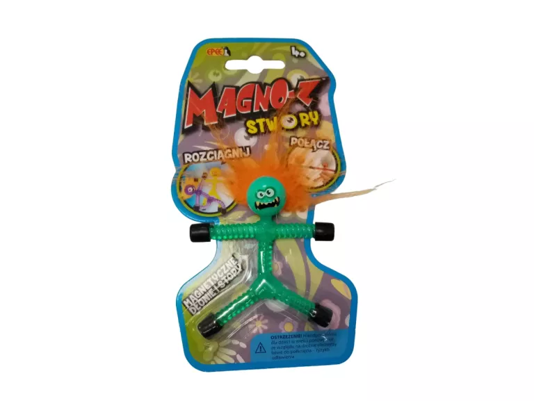 MAGNO-Z STWORY ZACZEPNA FIGURKA MAGNETYCZNA EPEE