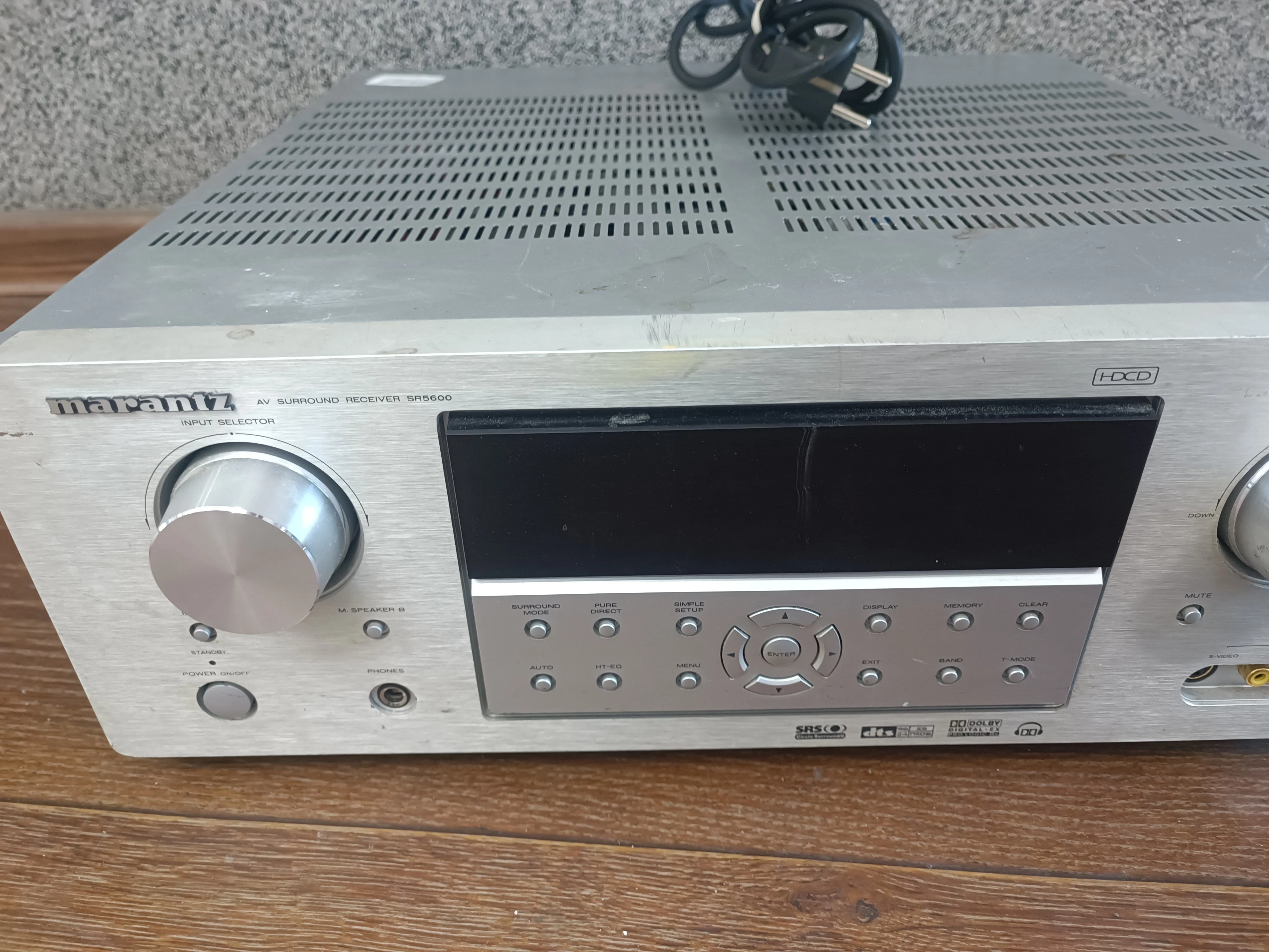 AMPLITUNER MARANTZ SR5600 Amplitunery Loombard.pl