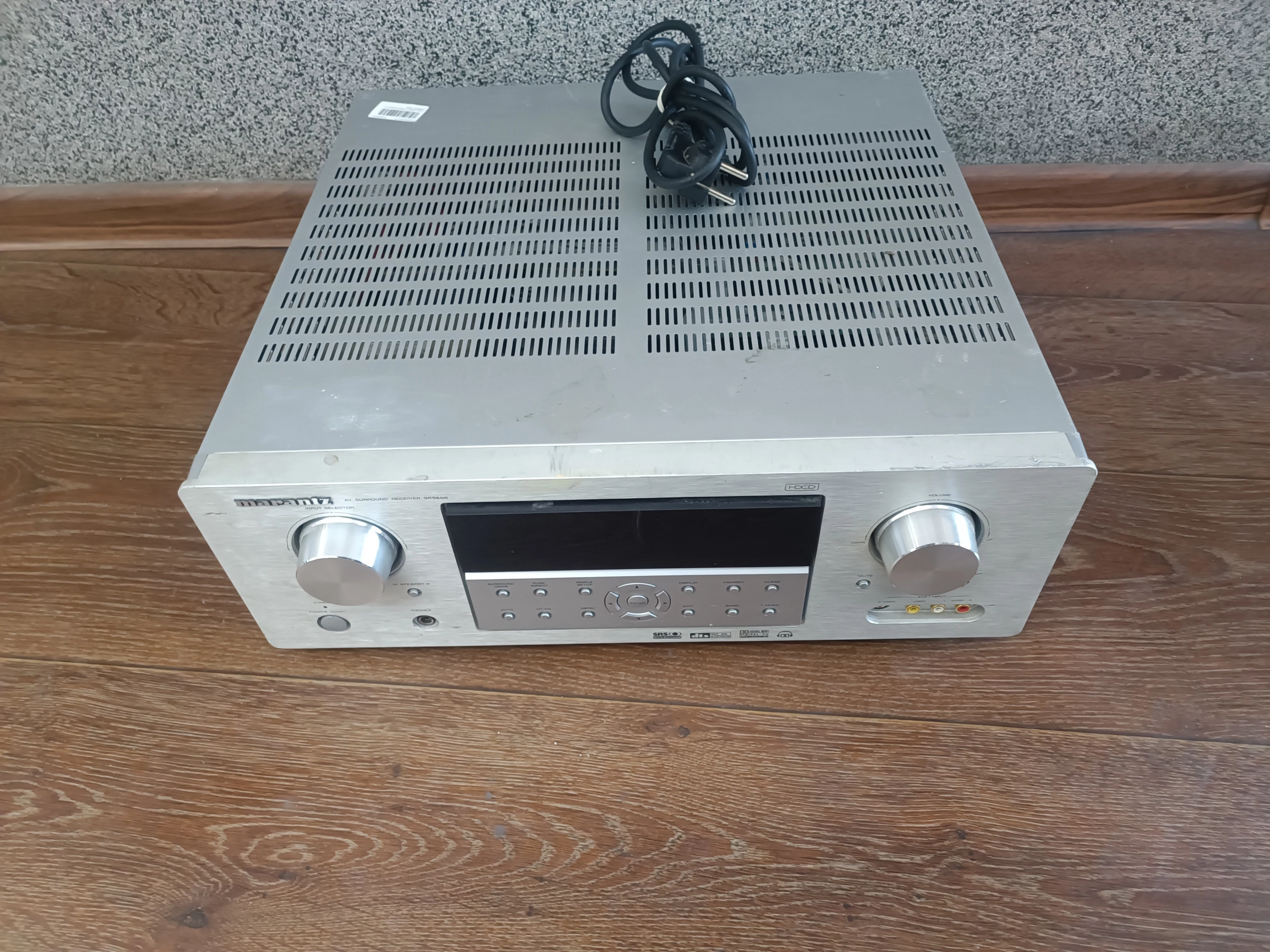 AMPLITUNER MARANTZ SR5600 Amplitunery Loombard.pl