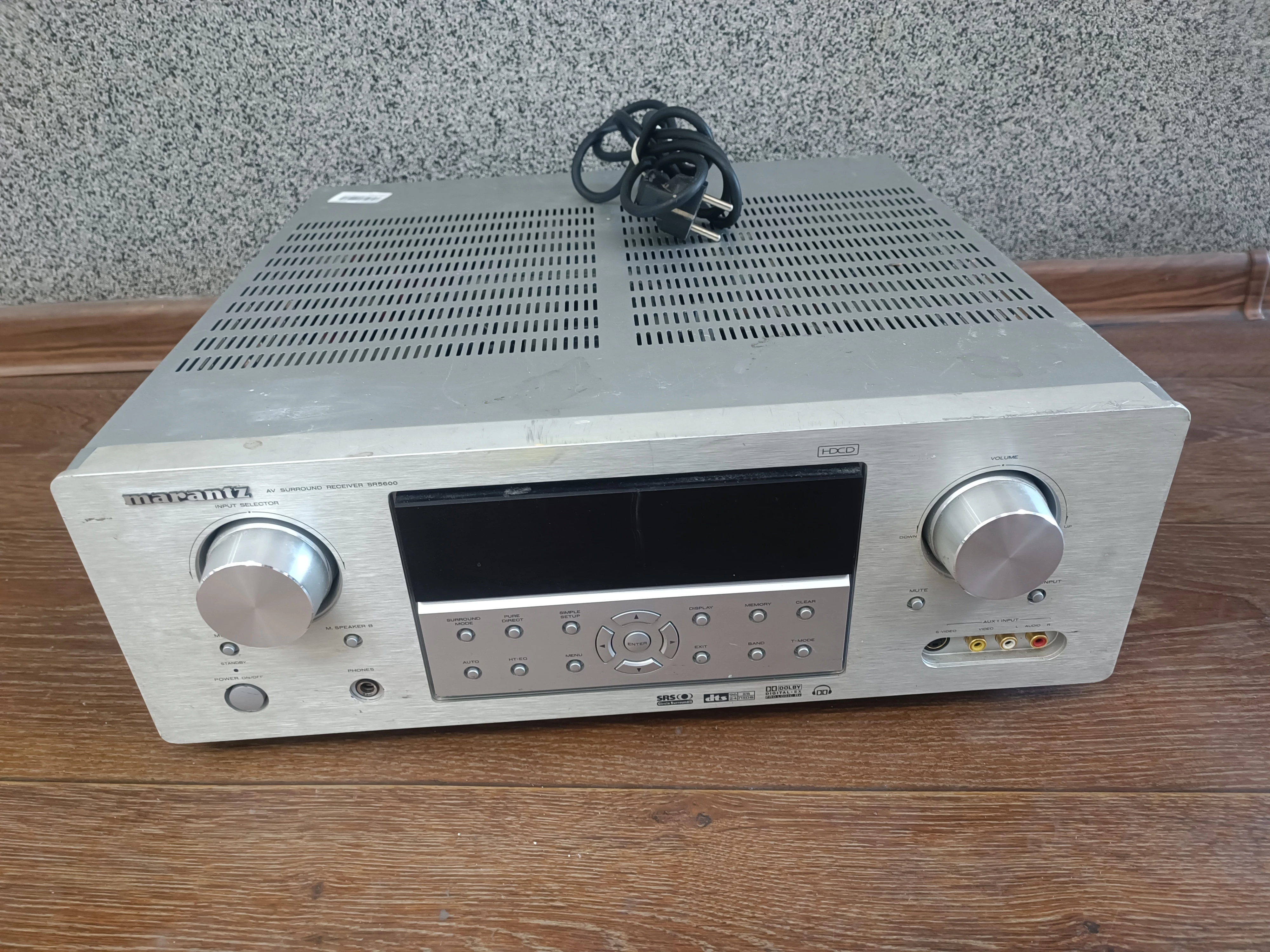 AMPLITUNER MARANTZ SR5600 Amplitunery Loombard.pl