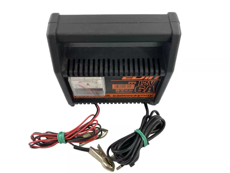 PROSTOWNIK ELSIN 12V/6A BNW 12/6