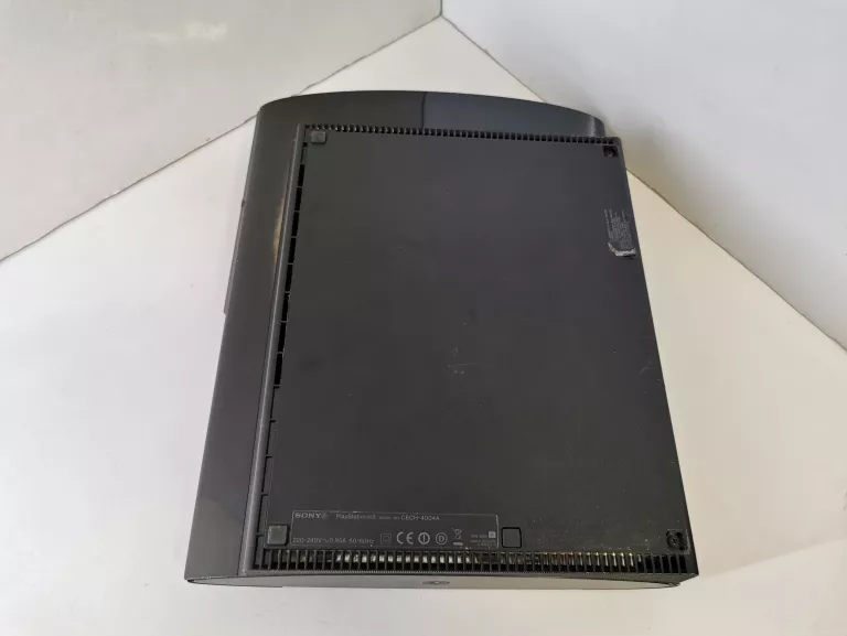 KONSOLA SONY PS3 SUPER SLIM 12GB PADY GRY