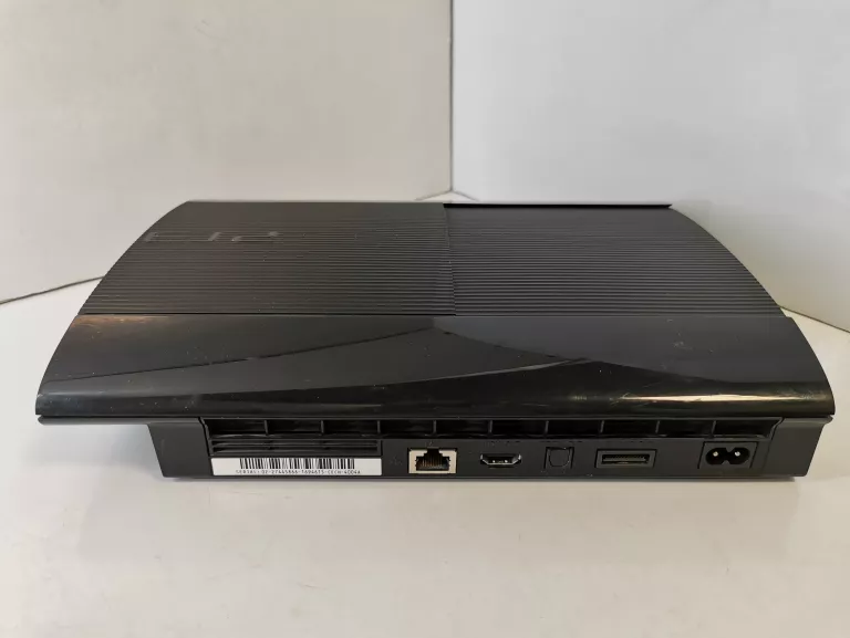 KONSOLA SONY PS3 SUPER SLIM 12GB PADY GRY