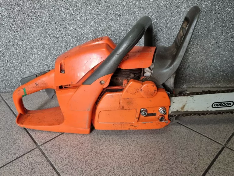 PIŁA SPALINOWA HUSQVARNA 455 RANCHER OPIS