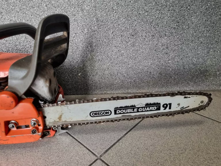 PIŁA SPALINOWA HUSQVARNA 455 RANCHER OPIS
