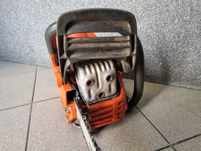 PIŁA SPALINOWA HUSQVARNA 455 RANCHER OPIS