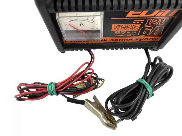 PROSTOWNIK ELSIN 12V/6A BNW 12/6