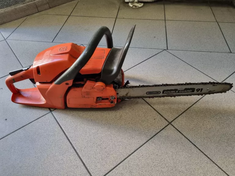PIŁA SPALINOWA HUSQVARNA 455 RANCHER OPIS