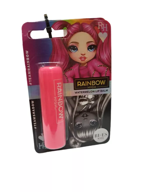 POMADKA DO UST RAINBOW HIGH ARBUZOWA