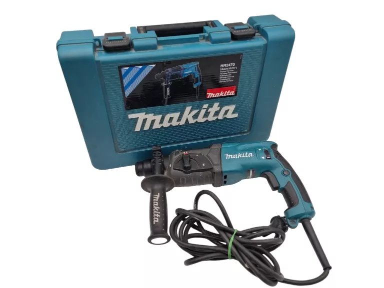 WIERTARKA UDAROWA MAKITA HR 2470 780W 2,4 J