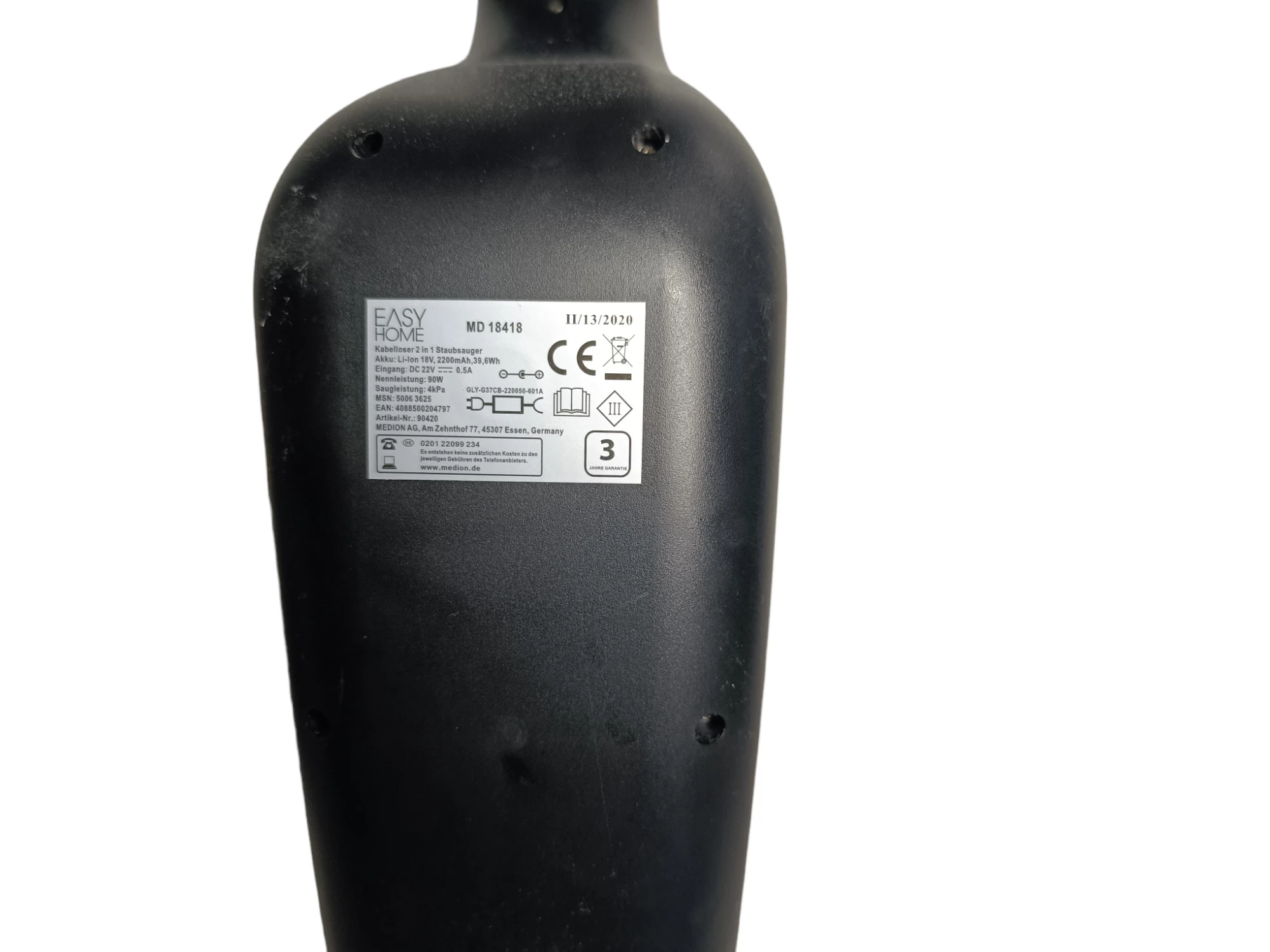 odkurzacz-pionowy-easy-home-md-18418-okazja-kolor-dominujacy-bialy