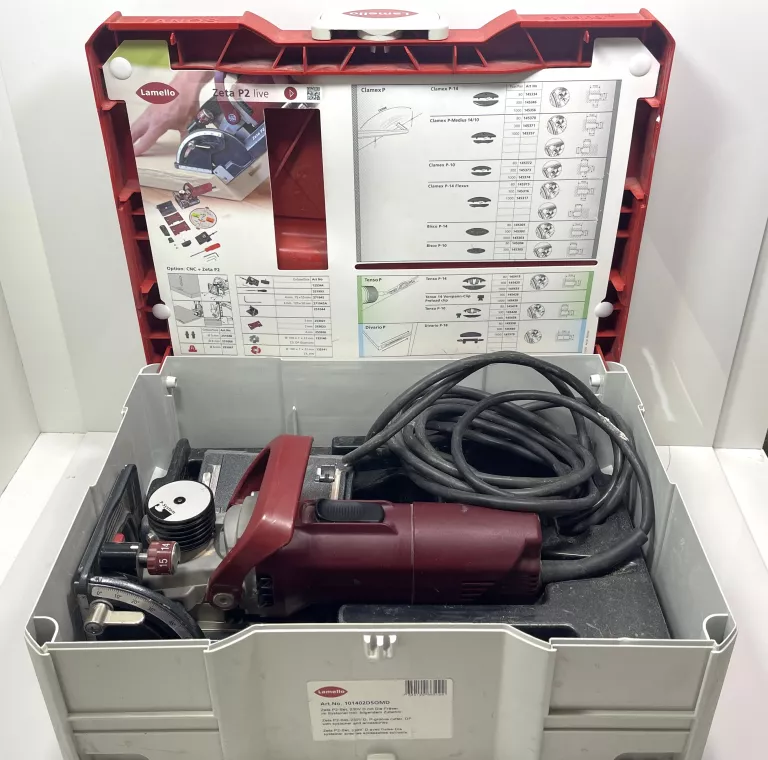 lamelownica-frezarka-lamello-zeta-p2-wp-8-slupsk