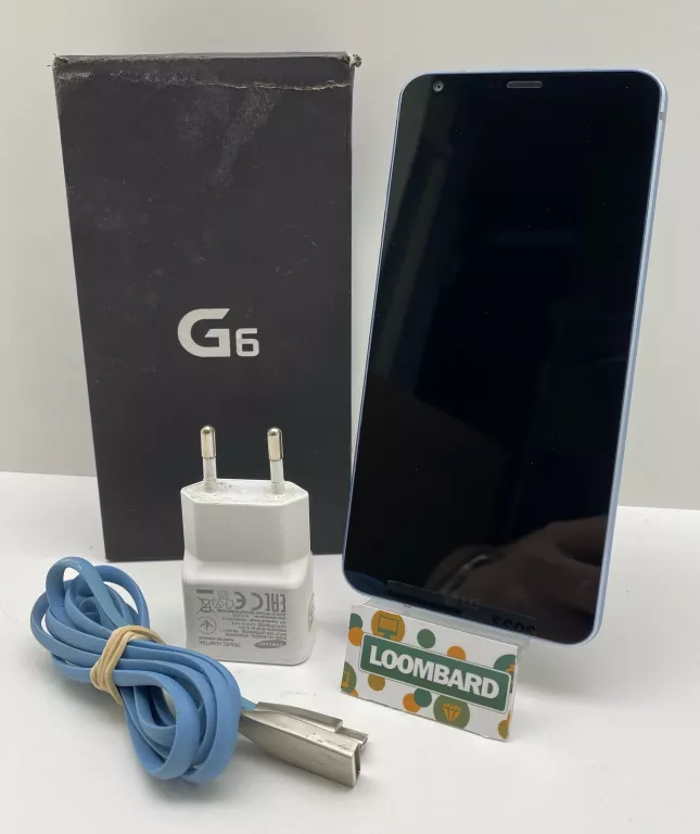 LG G6 H870 4/32 GB ! OPIS !