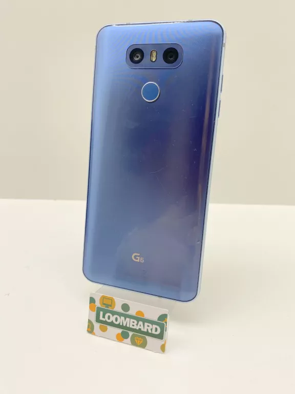 LG G6 H870 4/32 GB ! OPIS !