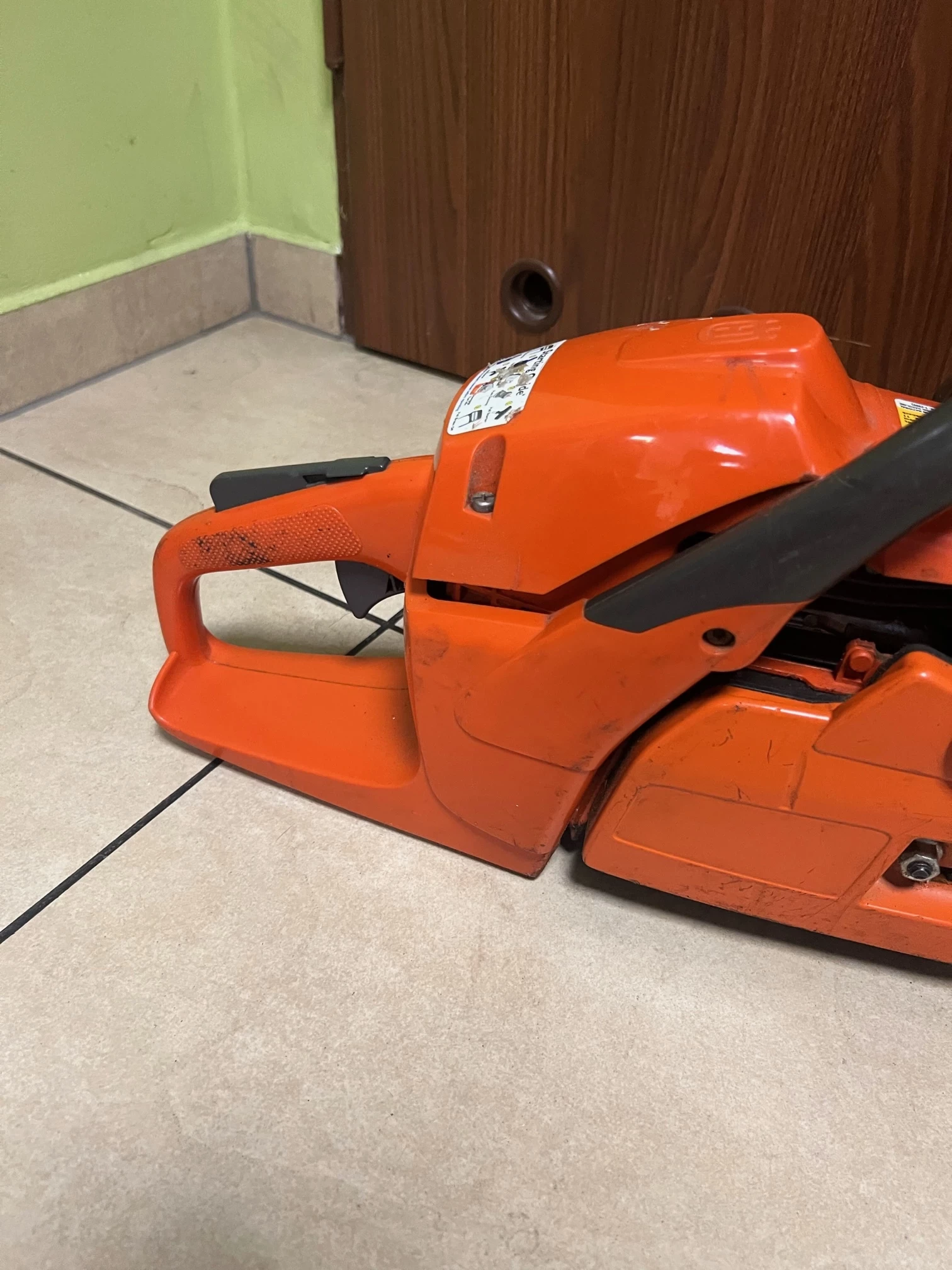 pilarka-spalinowa-husqvarna-455-rancher-35-km-stan-uzywany