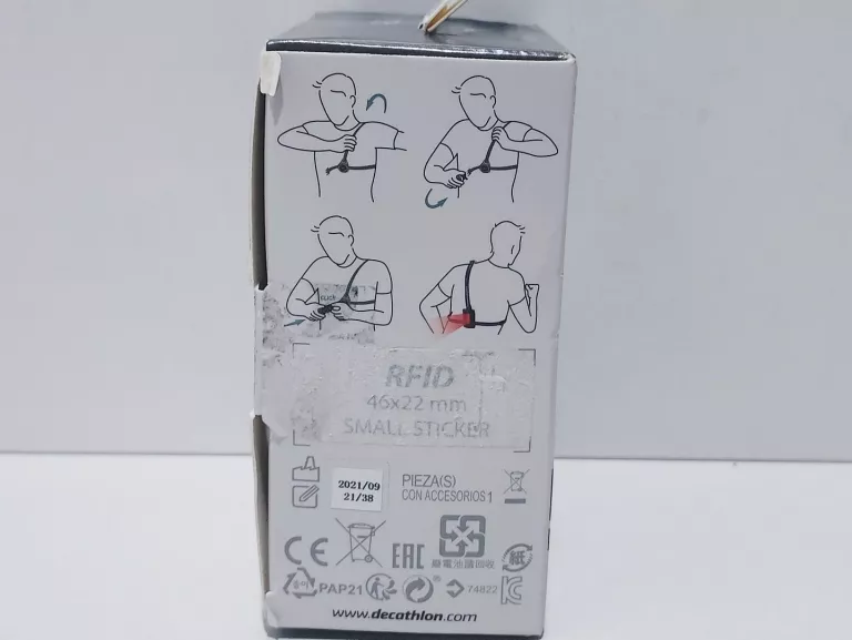 LAMPKA DO BIEGANIA KIPRUN RUN LIGHT RL250