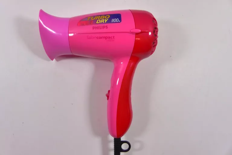 SUSZARKA PHILIPS SALON COMPACT 1100W TURBO DRY