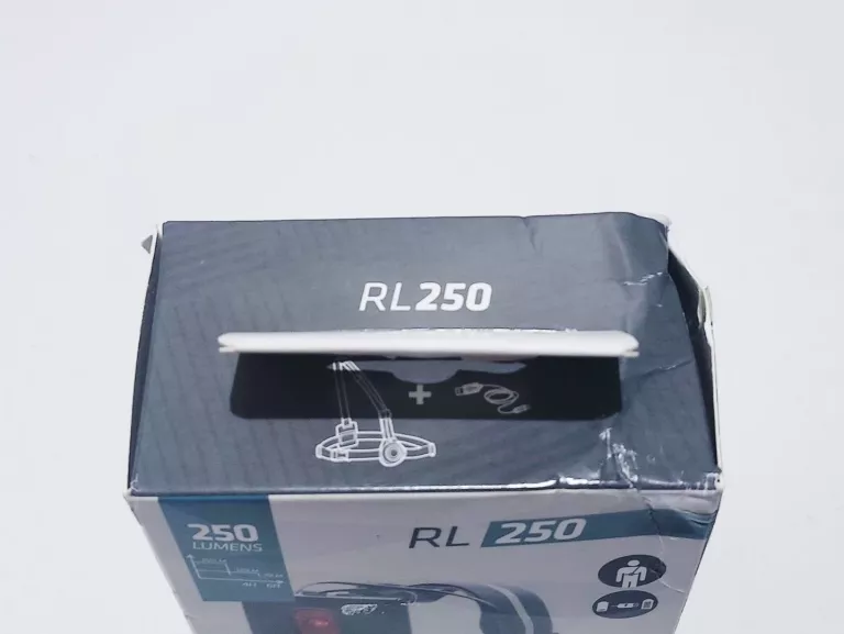 LAMPKA DO BIEGANIA KIPRUN RUN LIGHT RL250