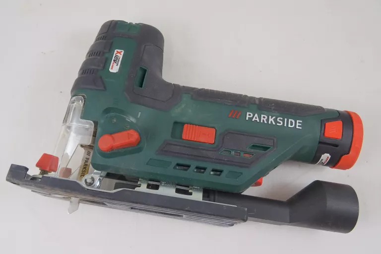 WYRZYNARKA AKUMULATOROWA PARKSIDE PSTKA 12 B3 KPL