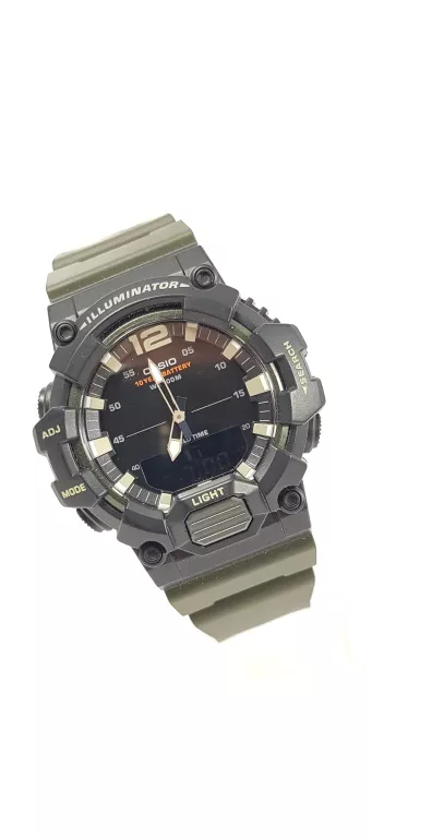 ZEGAREK CASIO HDC 700