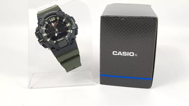 ZEGAREK CASIO HDC 700