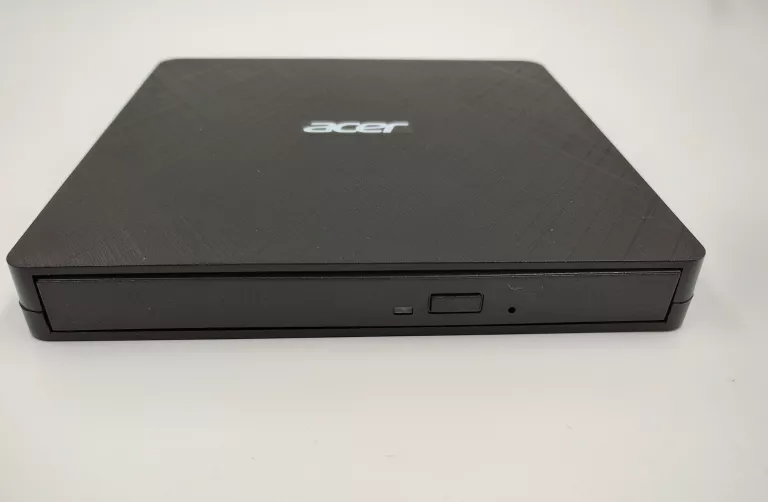 ACER NAPĘD ZEWNĘTRZNY NAGRYWARKA CD DVD-RW USB-C