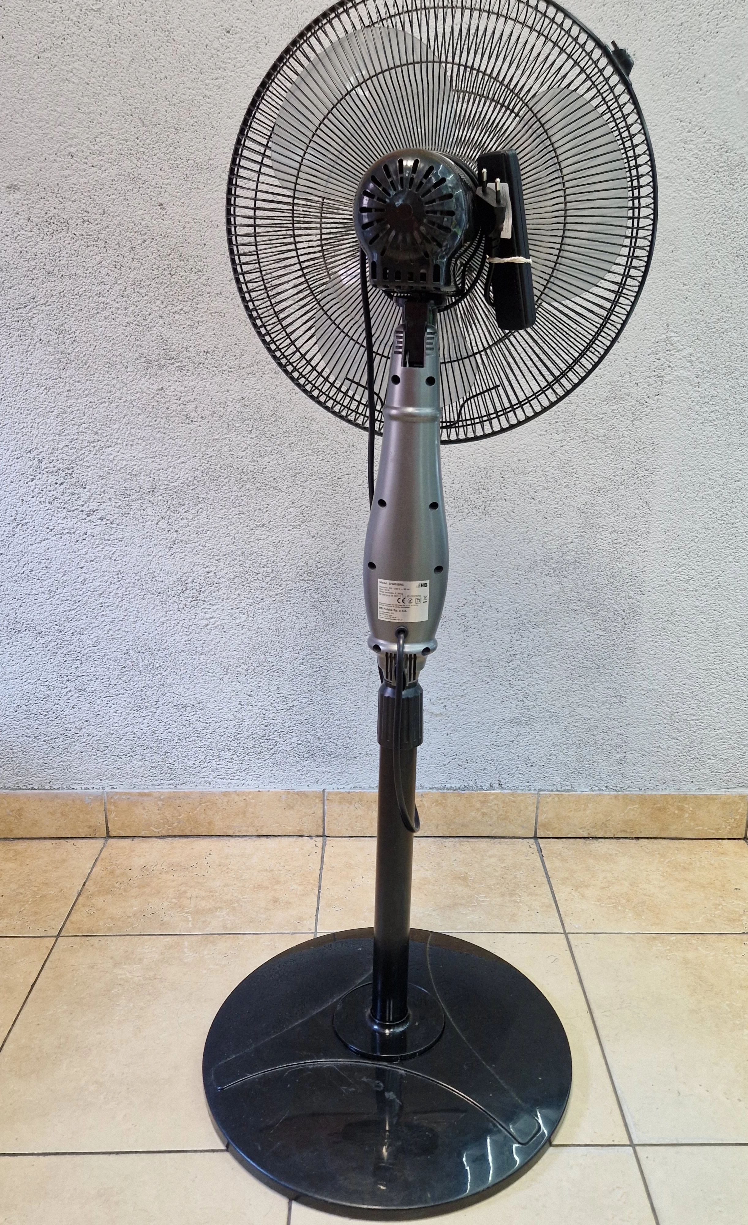 wentylator-stojacy-hb-sf4002brc-sieciowypilot-stan-uzywany