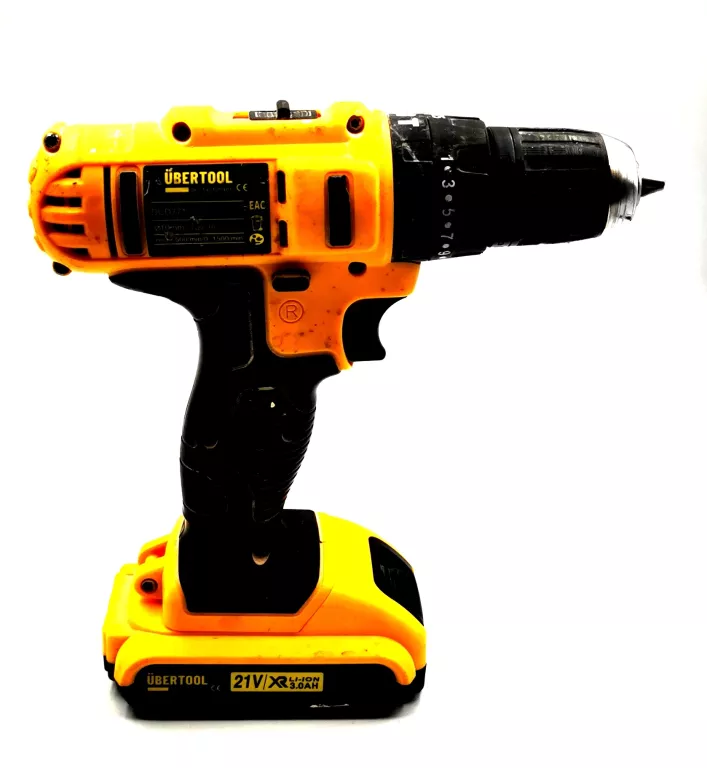 WKRĘTARKA UBERTOOL 21V