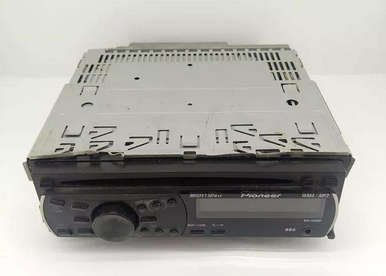 RADIO SAMOCHODOWE PIONEER DEH-1200MP MP3 AUX CD