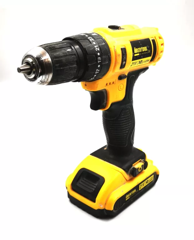 WKRĘTARKA UBERTOOL 21V