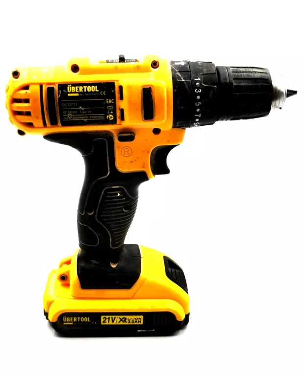 WKRĘTARKA UBERTOOL 21V