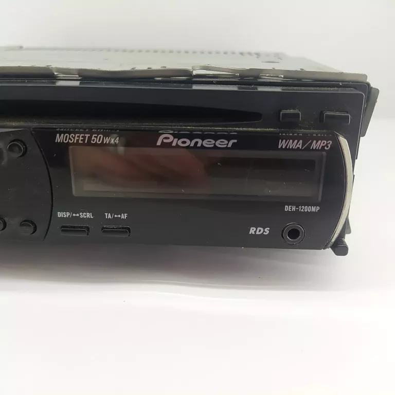 RADIO SAMOCHODOWE PIONEER DEH-1200MP MP3 AUX CD